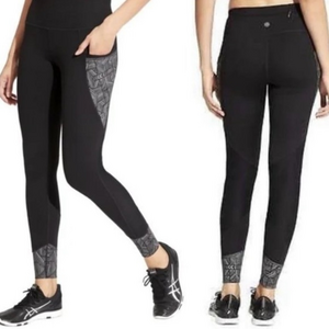 Athleta Reflective Detail Relay Tight 2.0‎